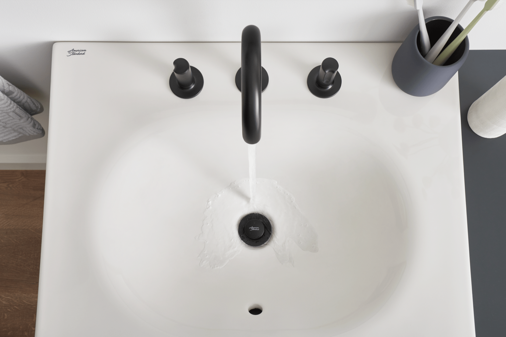 Studio S Widespread Bathroom Faucet